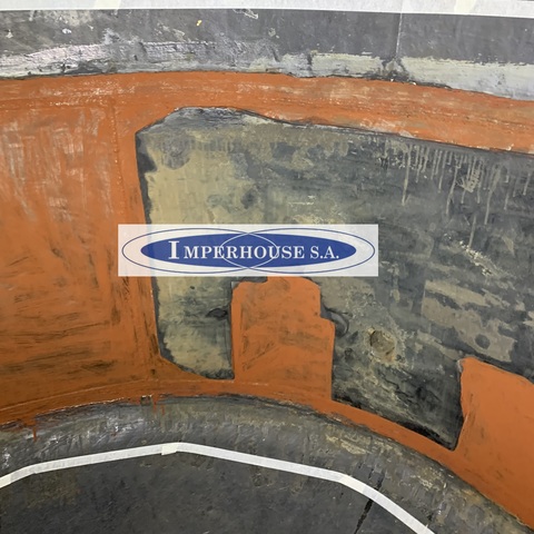 Aplicaicon de imprimante epoxico 