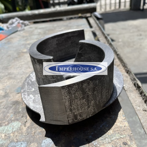 Preparacion superficial por medios mecánicos