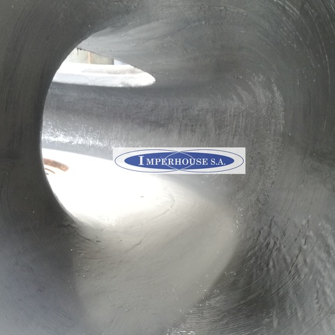 Acabado del carcacol de bomba liso y resistente al desgaste