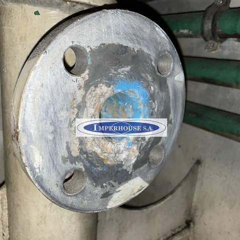 Brida con recubimiento antiguo1