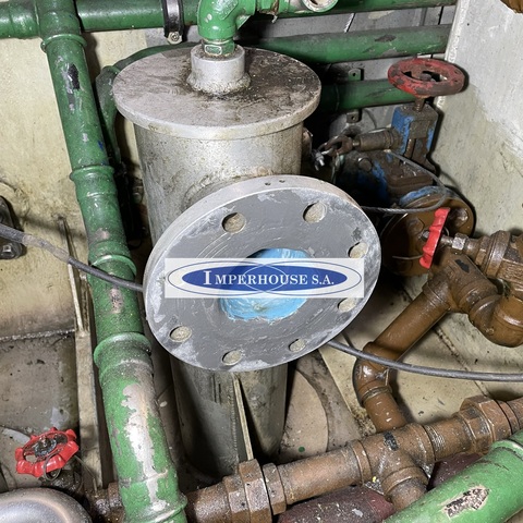 Brida reparada con epoxico cerámica1