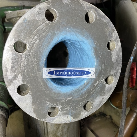 Brida reparada con epoxico ceramica2