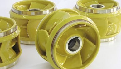 ROTOR METALINE