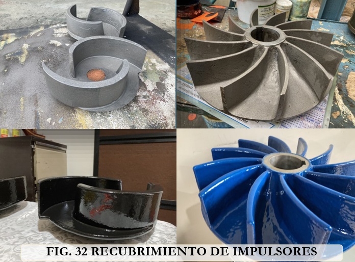 Reconstrucción de Eje en Torno
