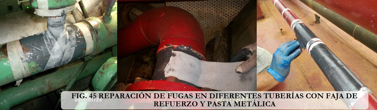 Reparación de Fugas en Tuberías