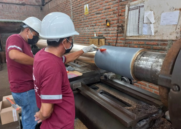 Evidencias de Capacitación y Presencia Institucional