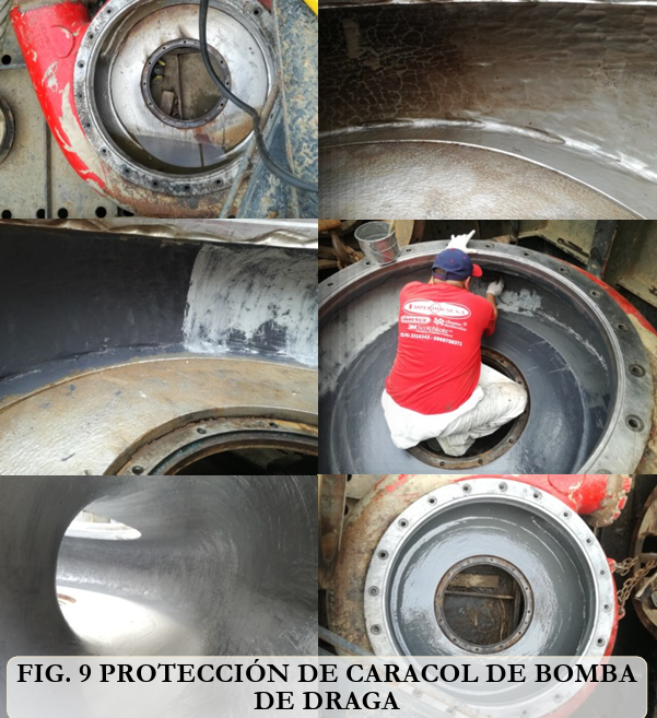 Granallado Abrasivo Metálico